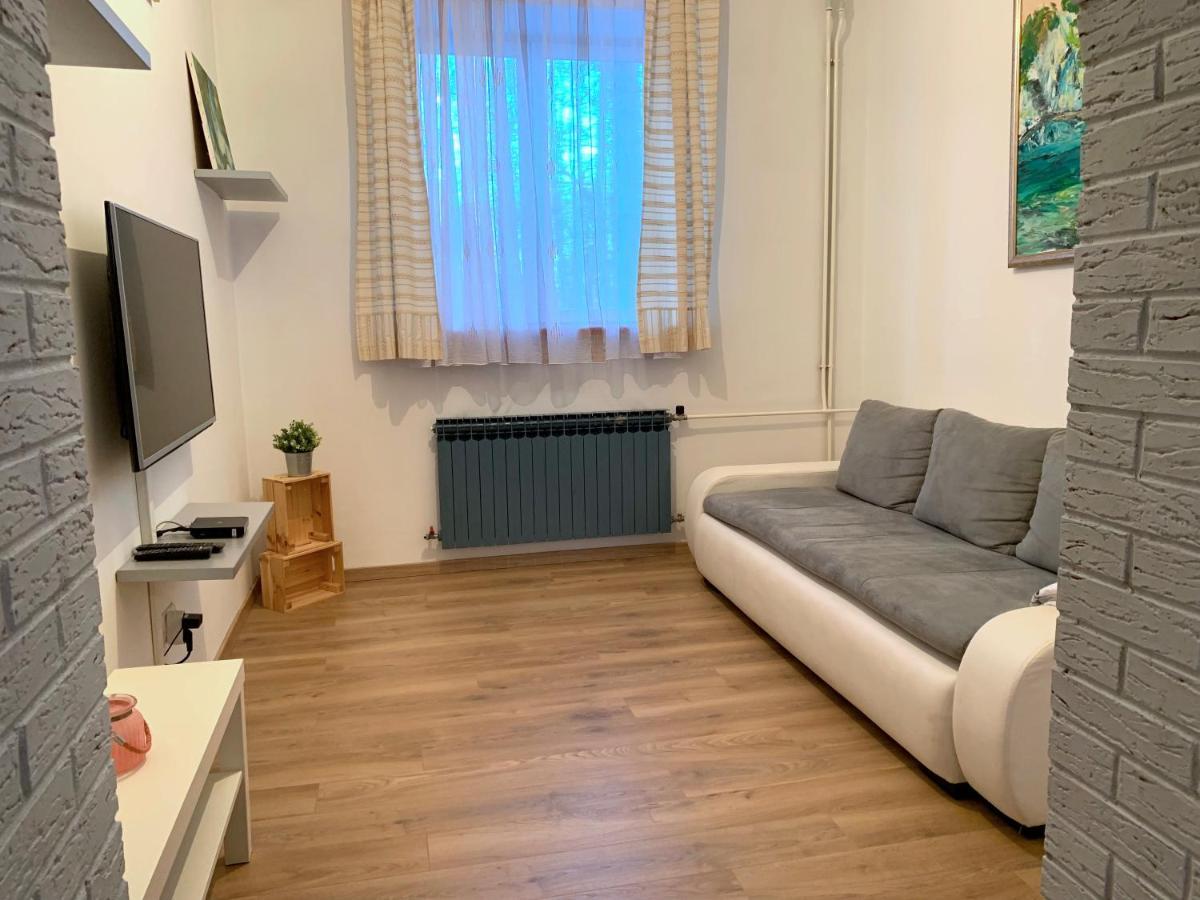 Crystal Lakes Apartment พลิตวิชกา เยเซรา ภายนอก รูปภาพ