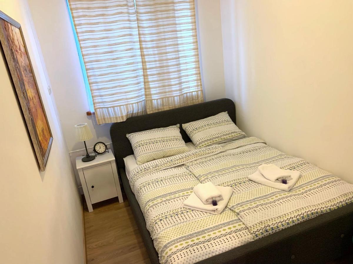 Crystal Lakes Apartment พลิตวิชกา เยเซรา ภายนอก รูปภาพ