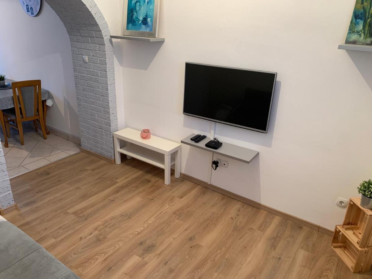 Crystal Lakes Apartment พลิตวิชกา เยเซรา ภายนอก รูปภาพ