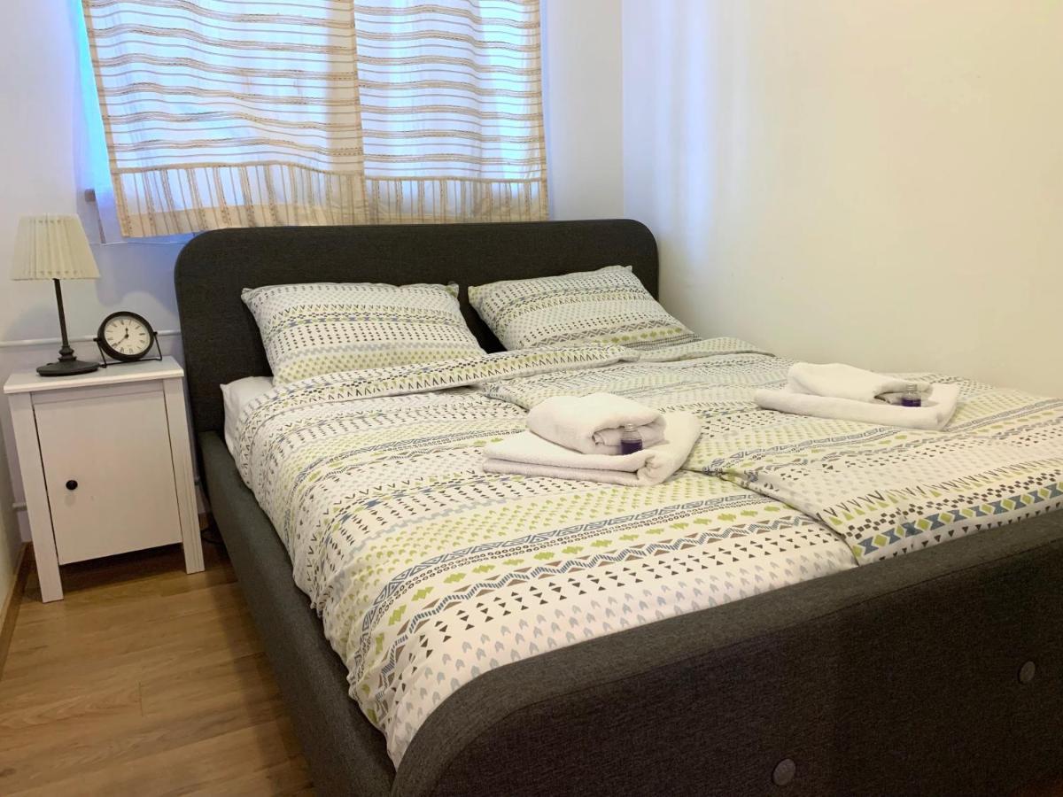 Crystal Lakes Apartment พลิตวิชกา เยเซรา ภายนอก รูปภาพ